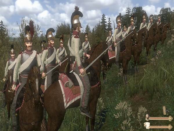 骑马与砍杀：战团-1812俄国战役