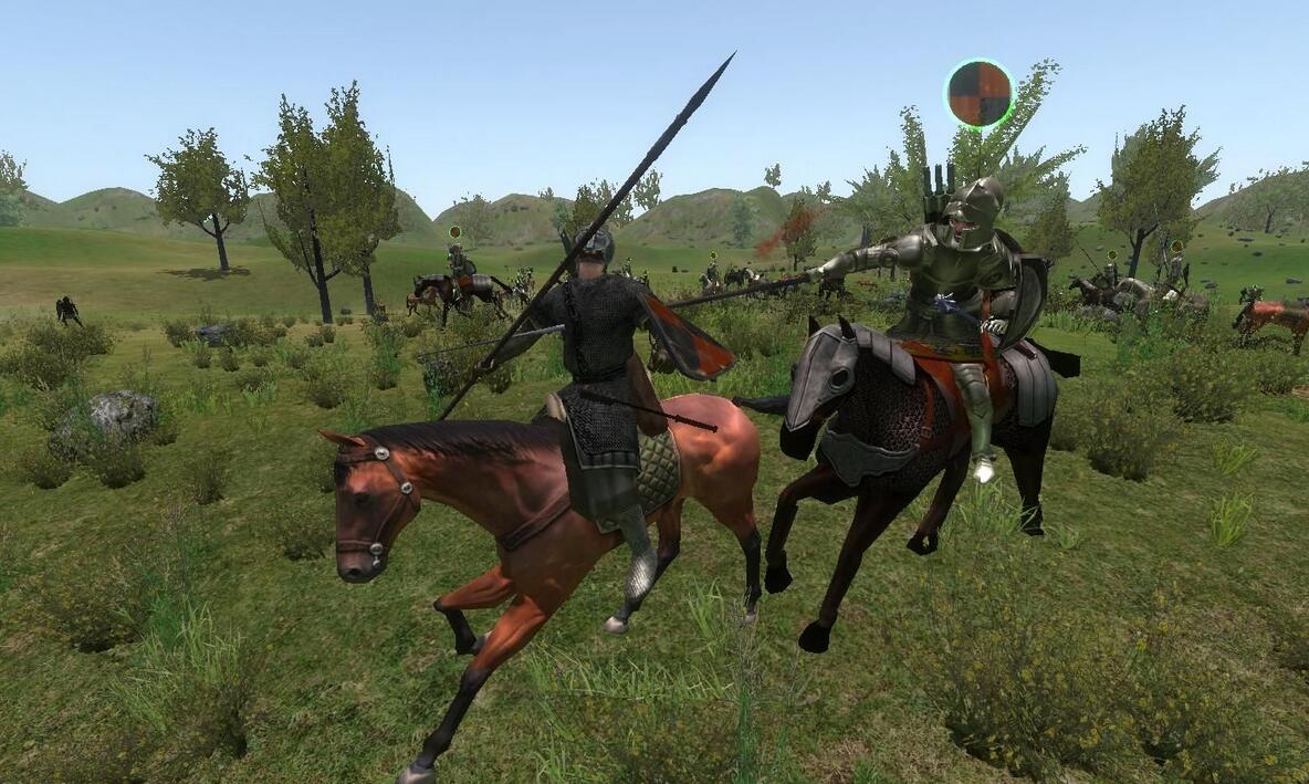 骑马与砍杀：战团6mod版