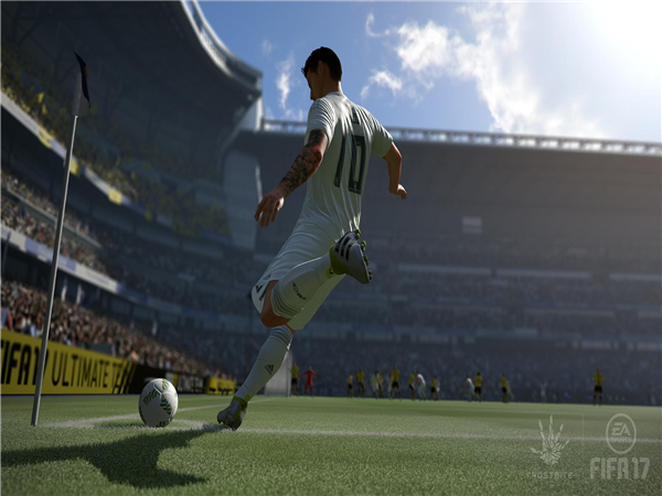 FIFA 17超级豪华版