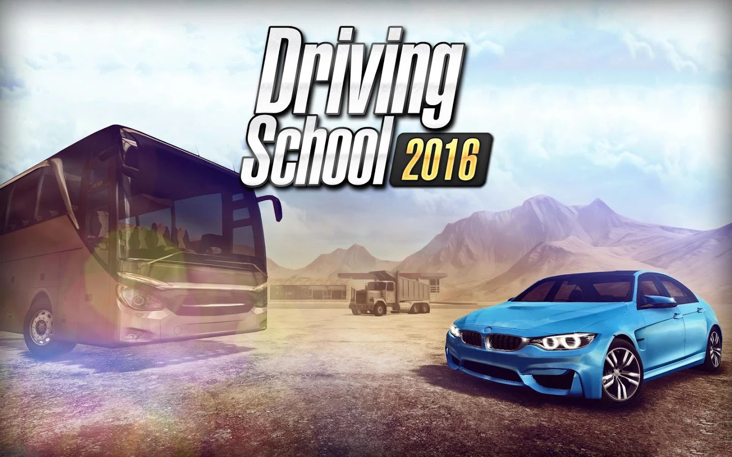 学校驾驶2016破解版 电脑版