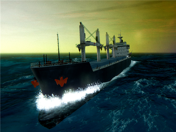 世界船舶模拟