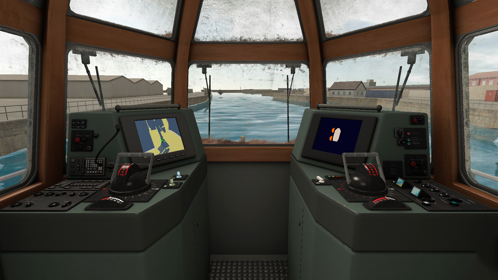 欧洲模拟航船：重制版 中文版