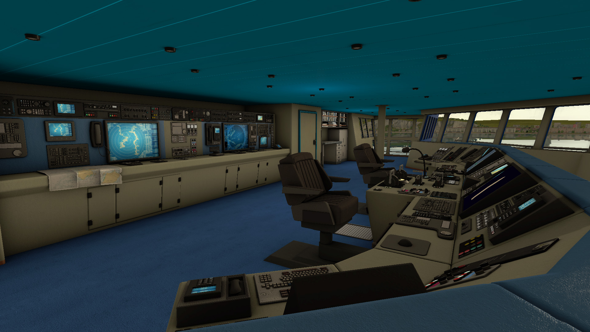 欧洲模拟航船：重制版 中文版
