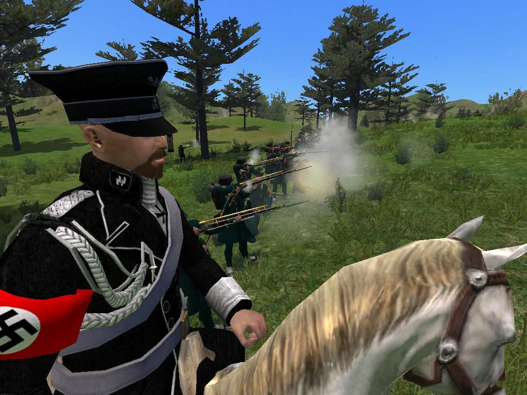 骑马与砍杀：战团-战风奇幻修改版