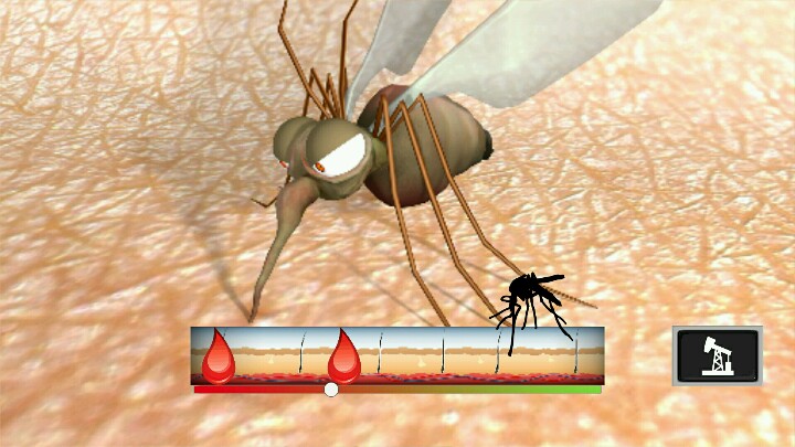 模拟蚊子2015 中文版