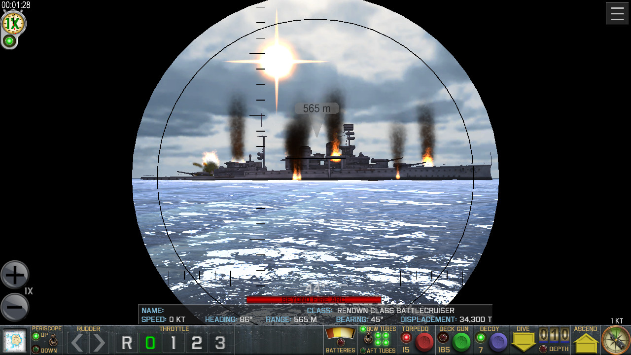 战术潜艇v1.7.42