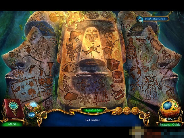 世界迷宫5：复活节岛之谜 典藏版