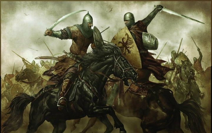 骑马与砍杀：旧石器时代 中文版