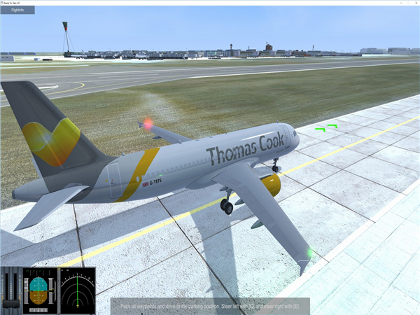 A320客机模拟 破解版