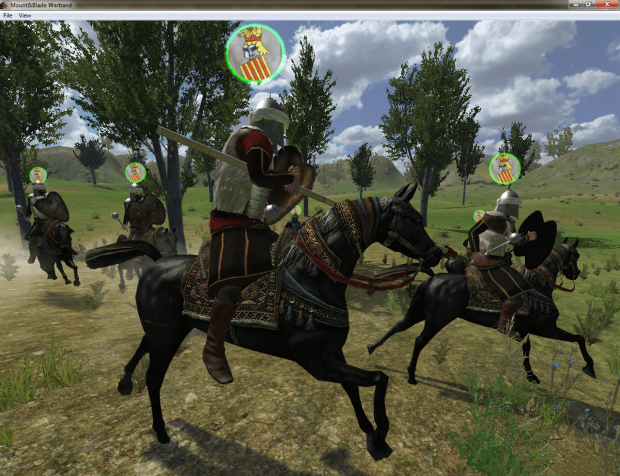 骑马与砍杀：战团-伟大的征服者：非洲帝国v0.31