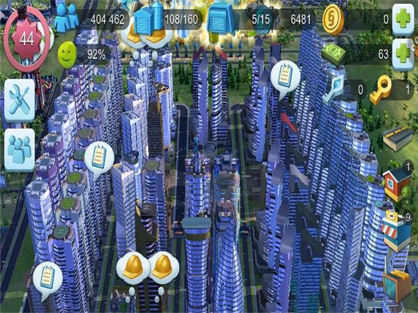 模拟城市：我是市长无限钞票破解版 电脑版