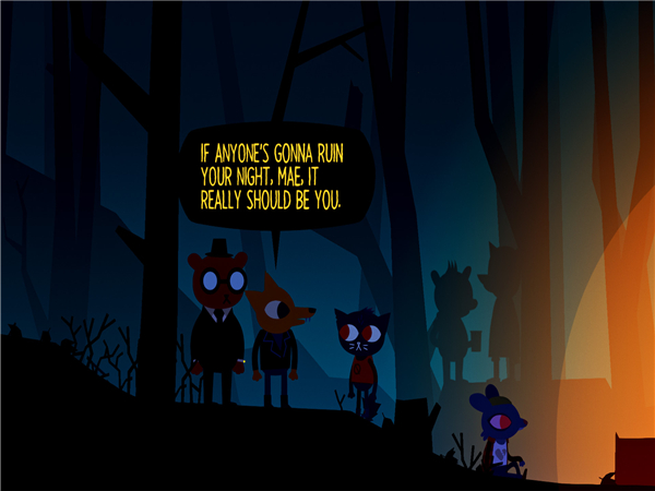 Night in the Woods 破解版