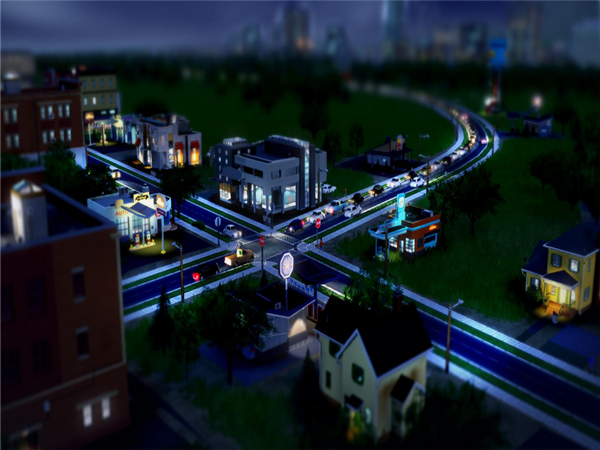 模拟城市5：未来之城 破解版