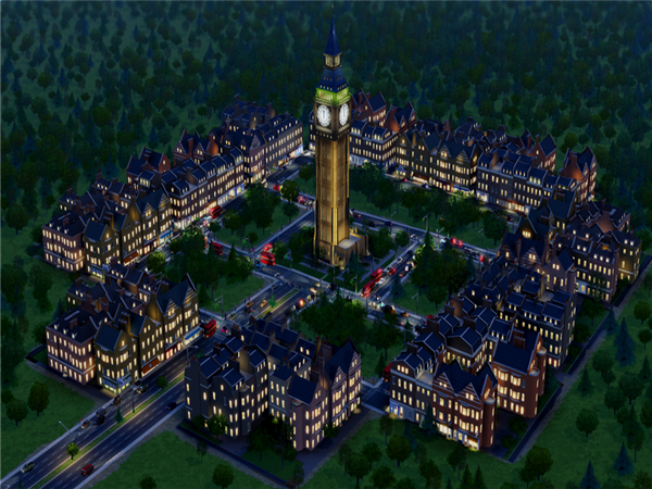 模拟城市5：未来之城 破解版
