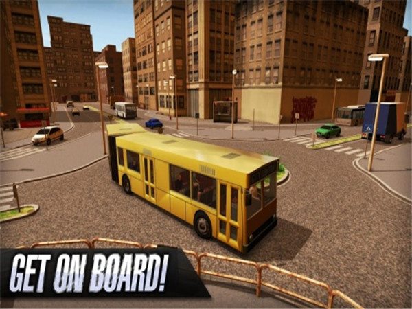 模拟巴士2015无限经验版 电脑版