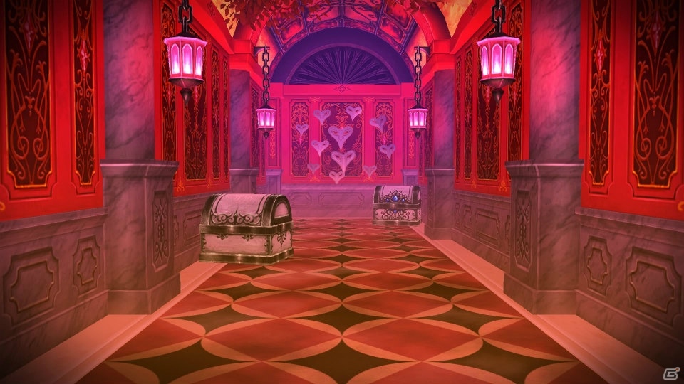 鲁弗兰的地下迷宫与魔女之旅团 中文版