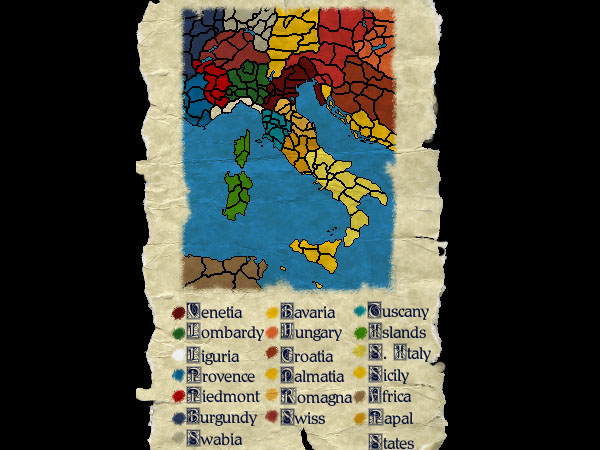 全面战争：意大利战争v6.0 终极版