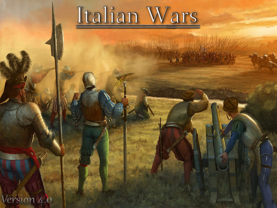 全面战争：意大利战争v6.0 终极版
