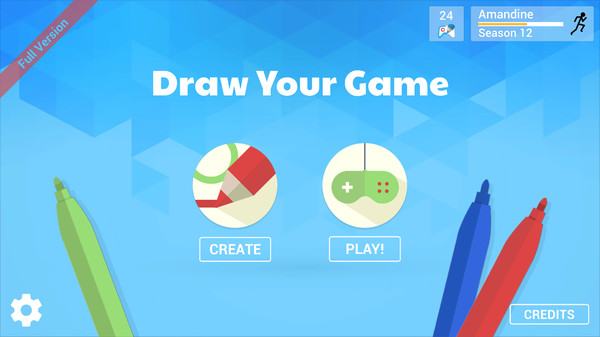 Draw Your Game 中文版