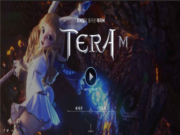 TERA M 电脑版