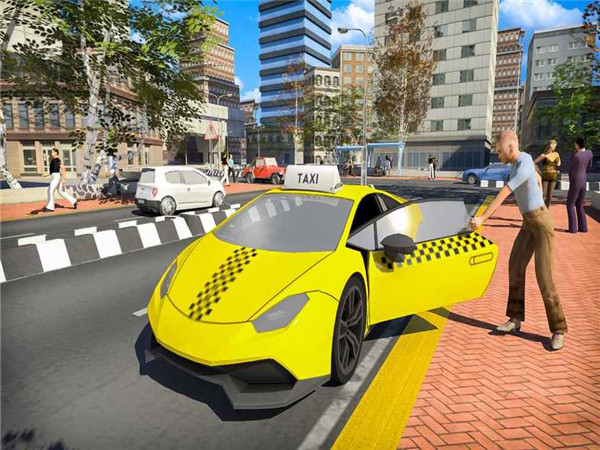 出租车模拟器2017 电脑版