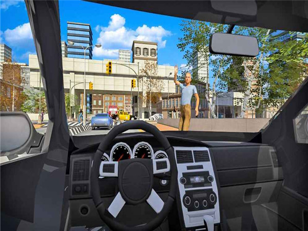 出租车模拟器2017 电脑版