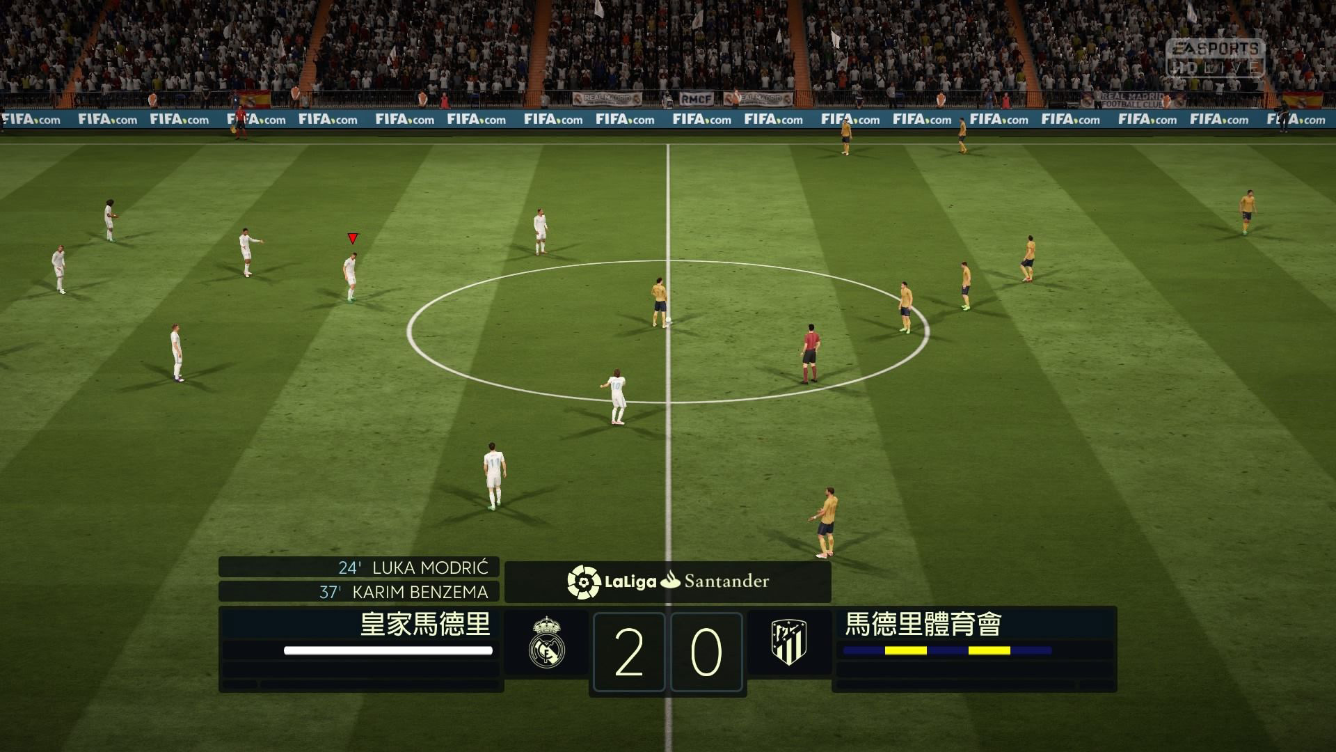 FIFA 18 试玩版