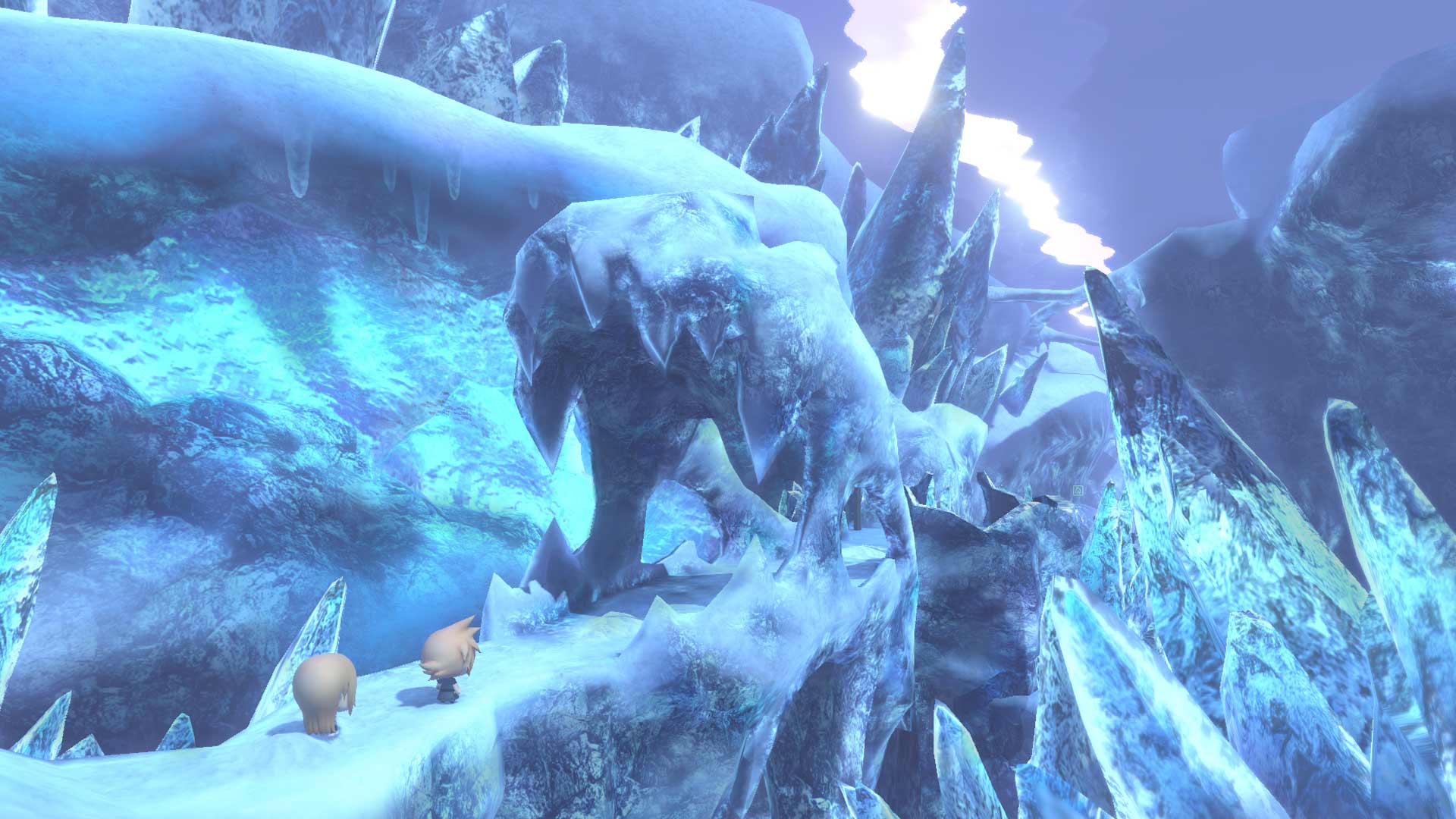 最终幻想：世界 首日版