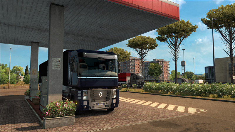 欧洲卡车模拟2：意大利 中文版