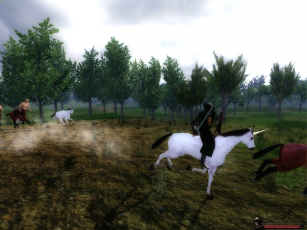 骑马与砍杀：纳尼亚的黄金时代v0.1 中文版