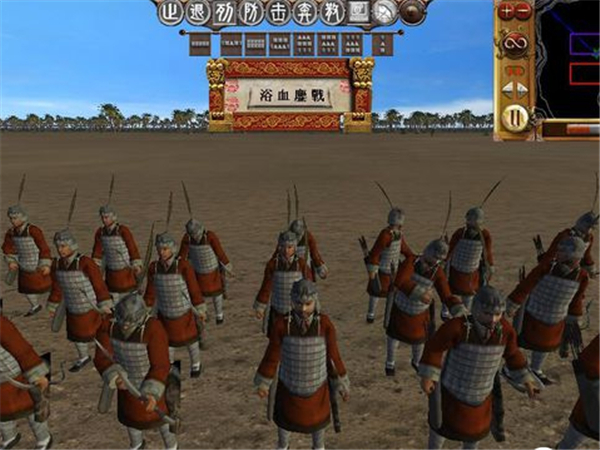 中世纪2：全面战争-战国七雄之七国争霸1.0测试版 中文版