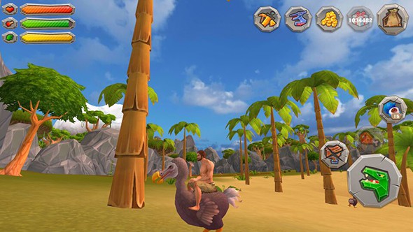 侏罗纪生存岛：方舟2进化 电脑版