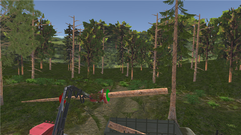 森林收割者3D版 中文版