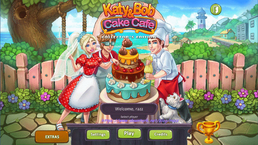 凯蒂和鲍伯3：蛋糕咖啡馆