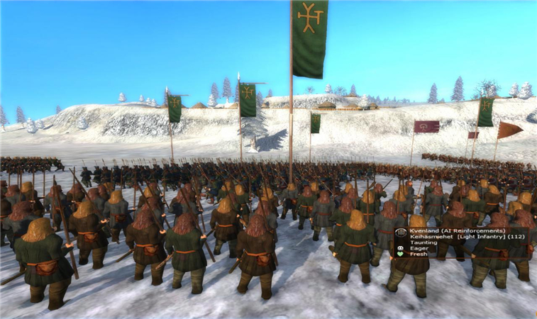 全面战争：北欧人之怒1.65 中文版