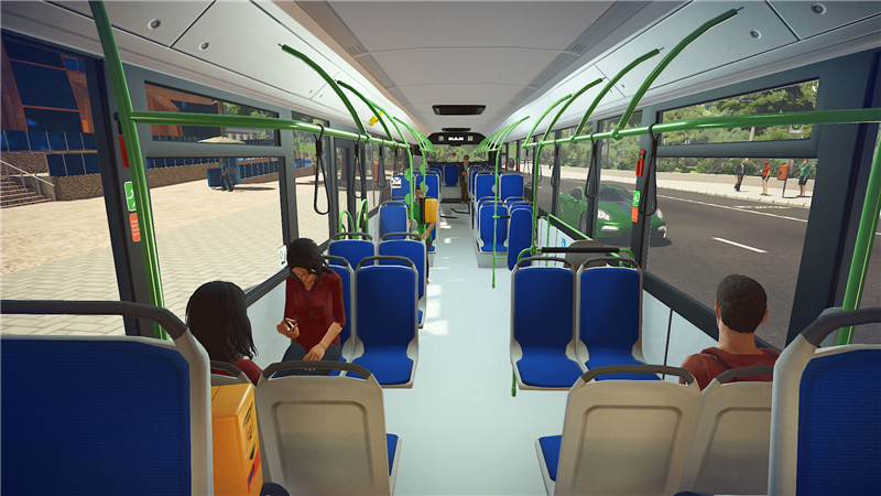 巴士模拟2018 中文版