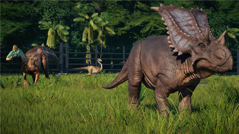 侏罗纪世界：进化 PC版