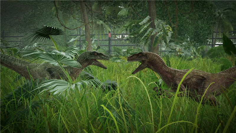 侏罗纪世界：进化 PC版