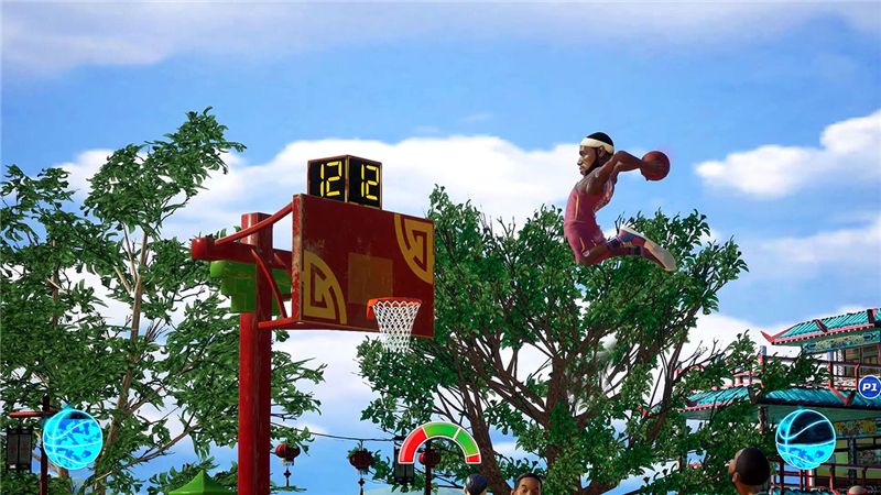 NBA游乐场2 中文版