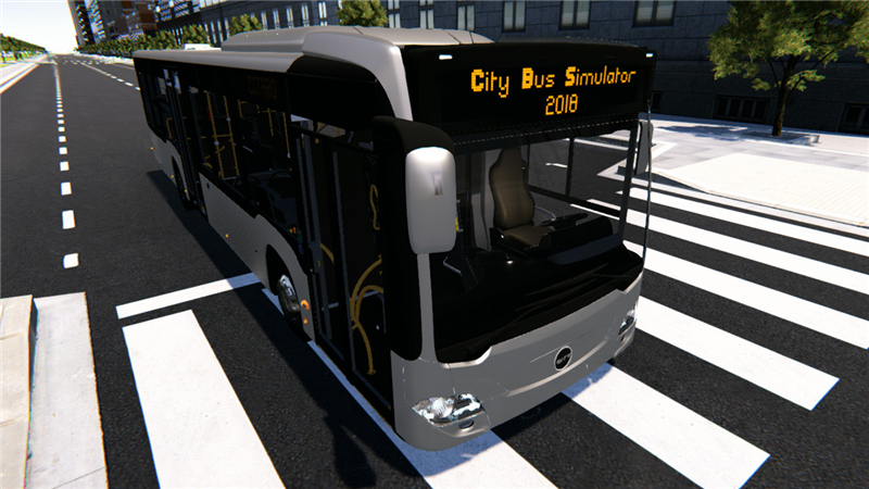 城市公交模拟器2018 中文版