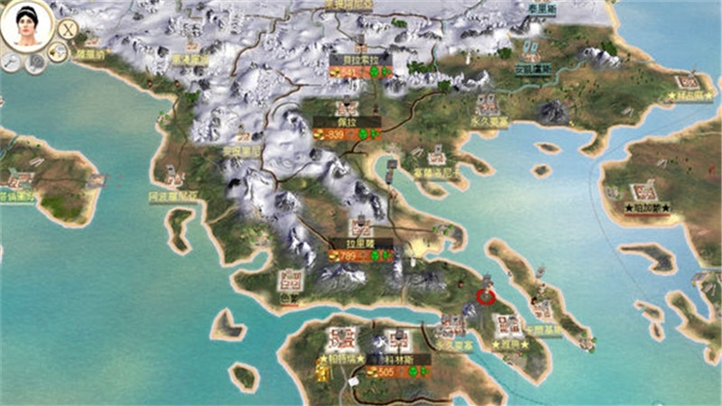 众绅之战：全面战争v3.3 中文版