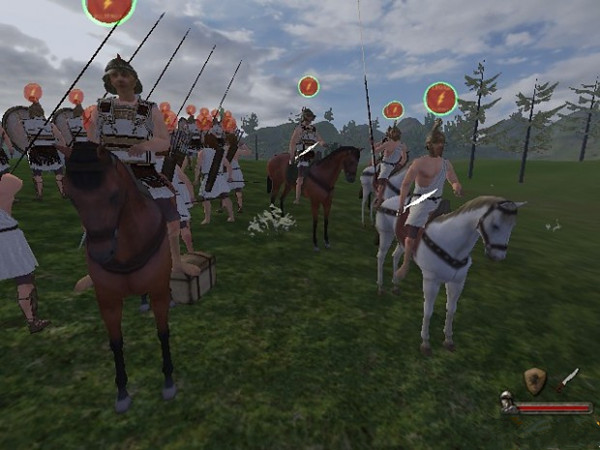 骑马与砍杀：罗马战争v3.0 中文版