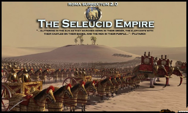 罗马的崛起2：全面战争 中文版