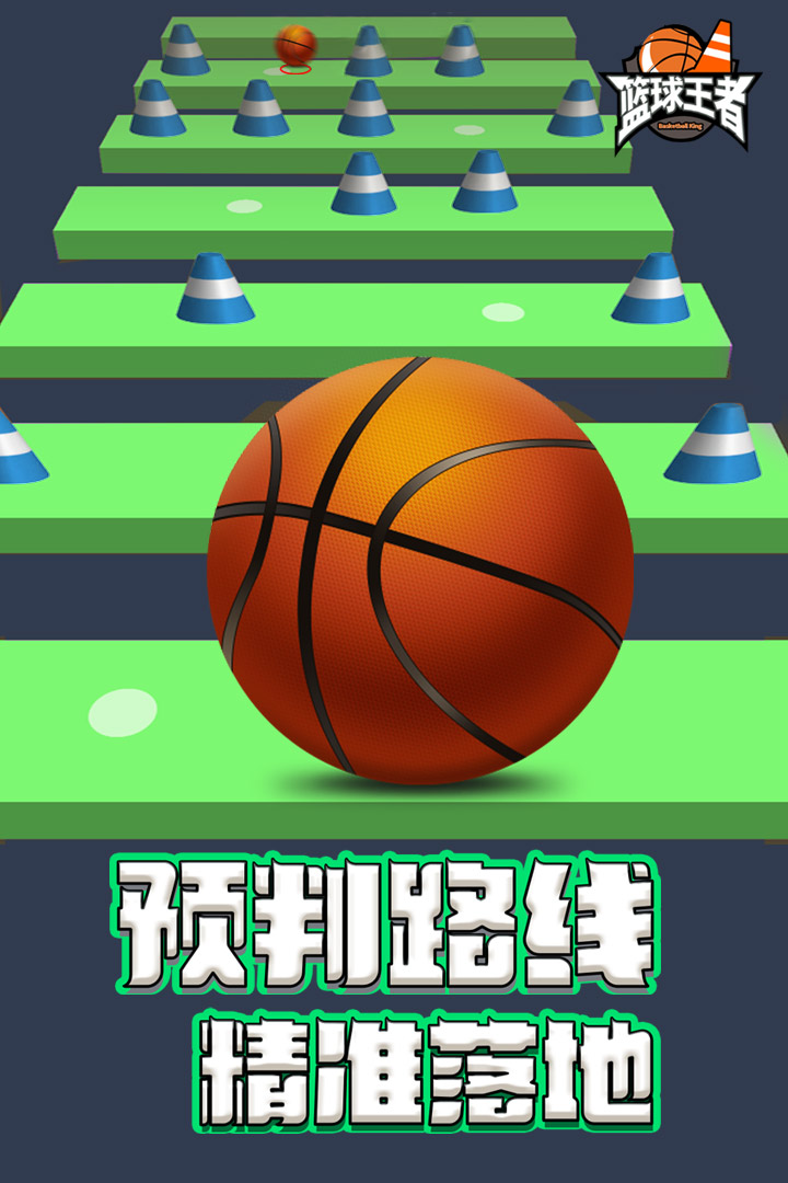 篮球王者 电脑版