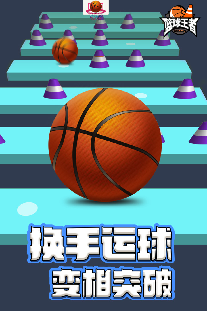 篮球王者 电脑版