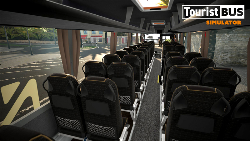 旅行巴士模拟器 中文版
