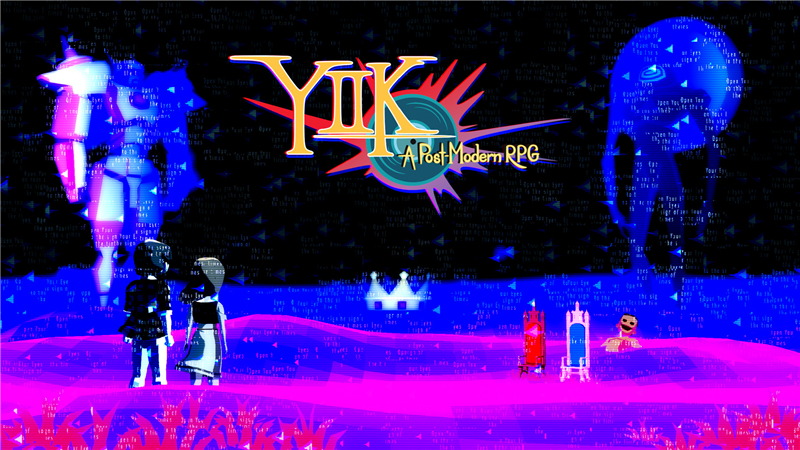 YIIK：现代派RPG 中文版