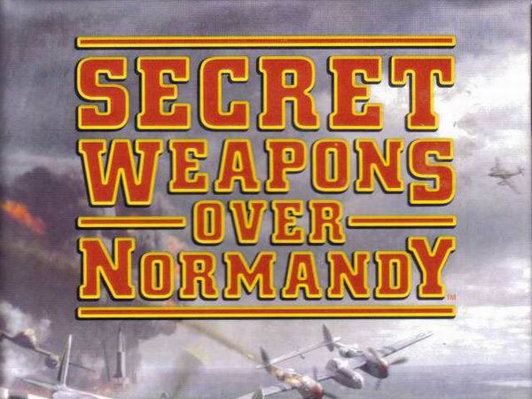 诺曼底上空的秘密武器