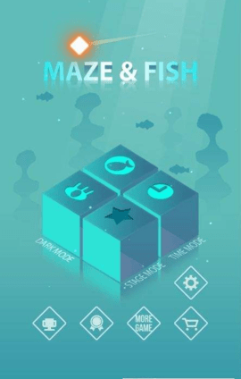 迷宫和鱼 电脑版