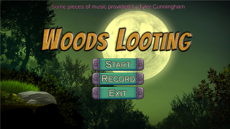 Woods Looting 中文版